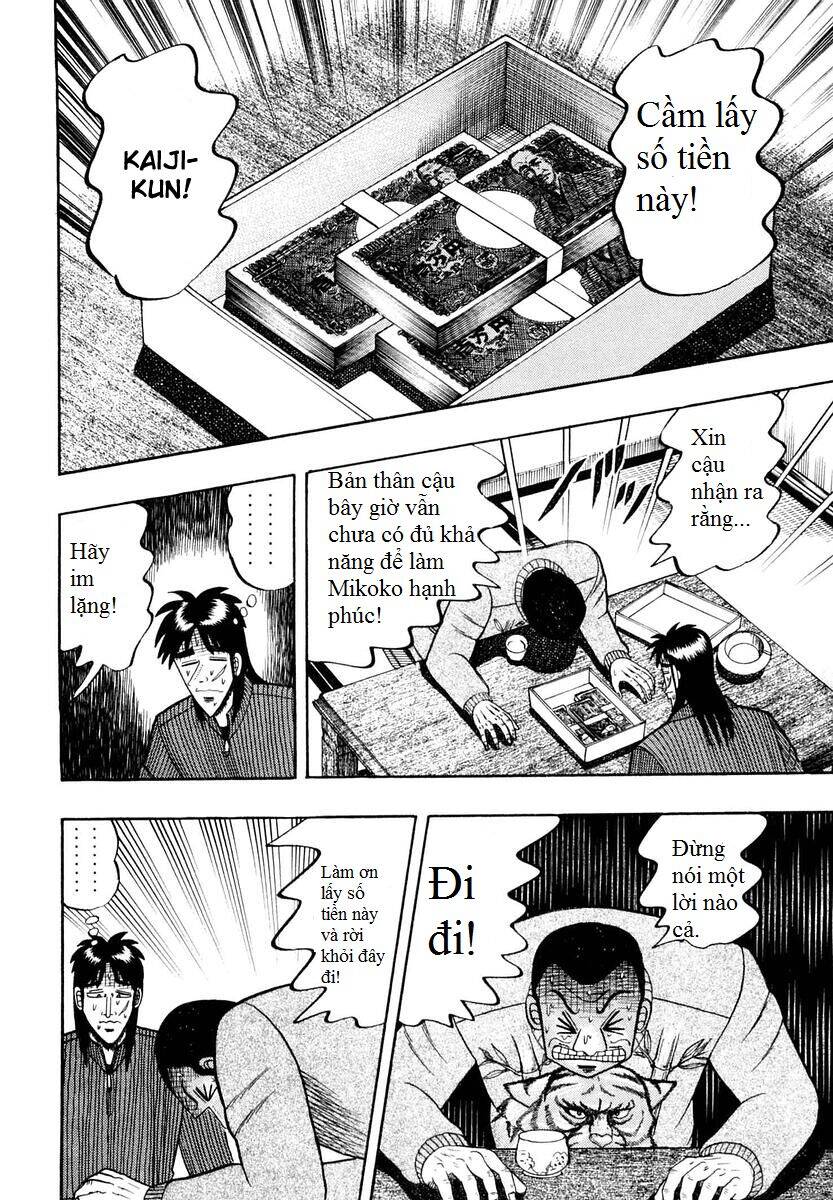 Tobaku Datenroku Kaiji Chap 3 - Next Chap 4
