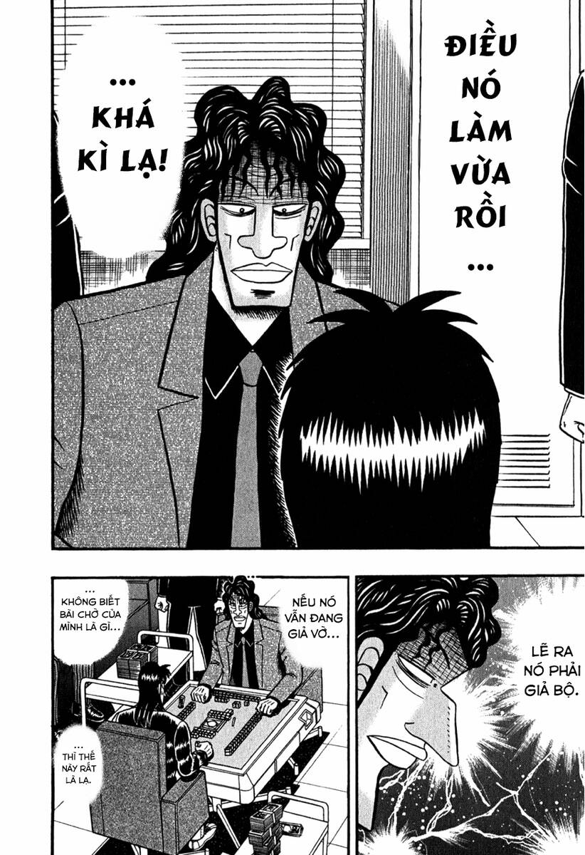 Tobaku Datenroku Kaiji Chap 77 - Next Chap 78