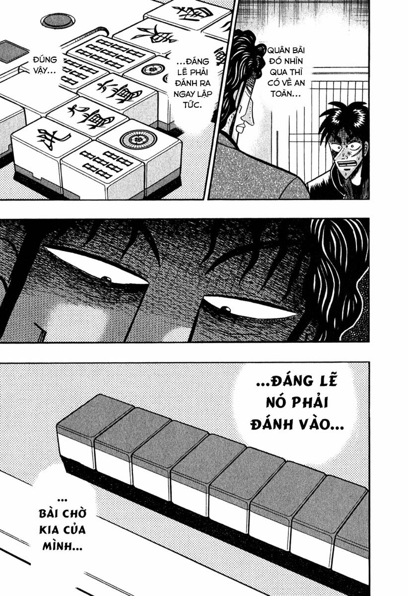 Tobaku Datenroku Kaiji Chap 77 - Next Chap 78