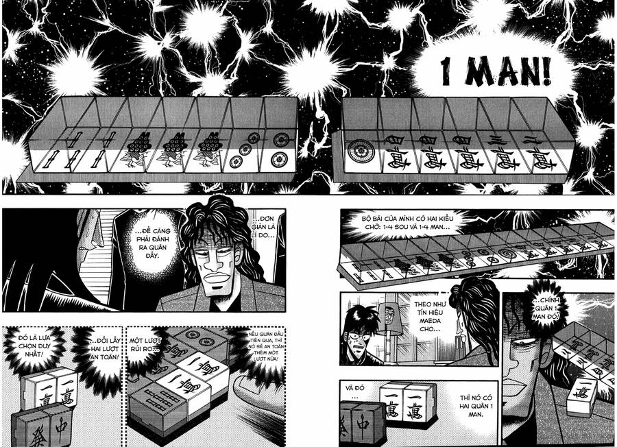 Tobaku Datenroku Kaiji Chap 77 - Next Chap 78
