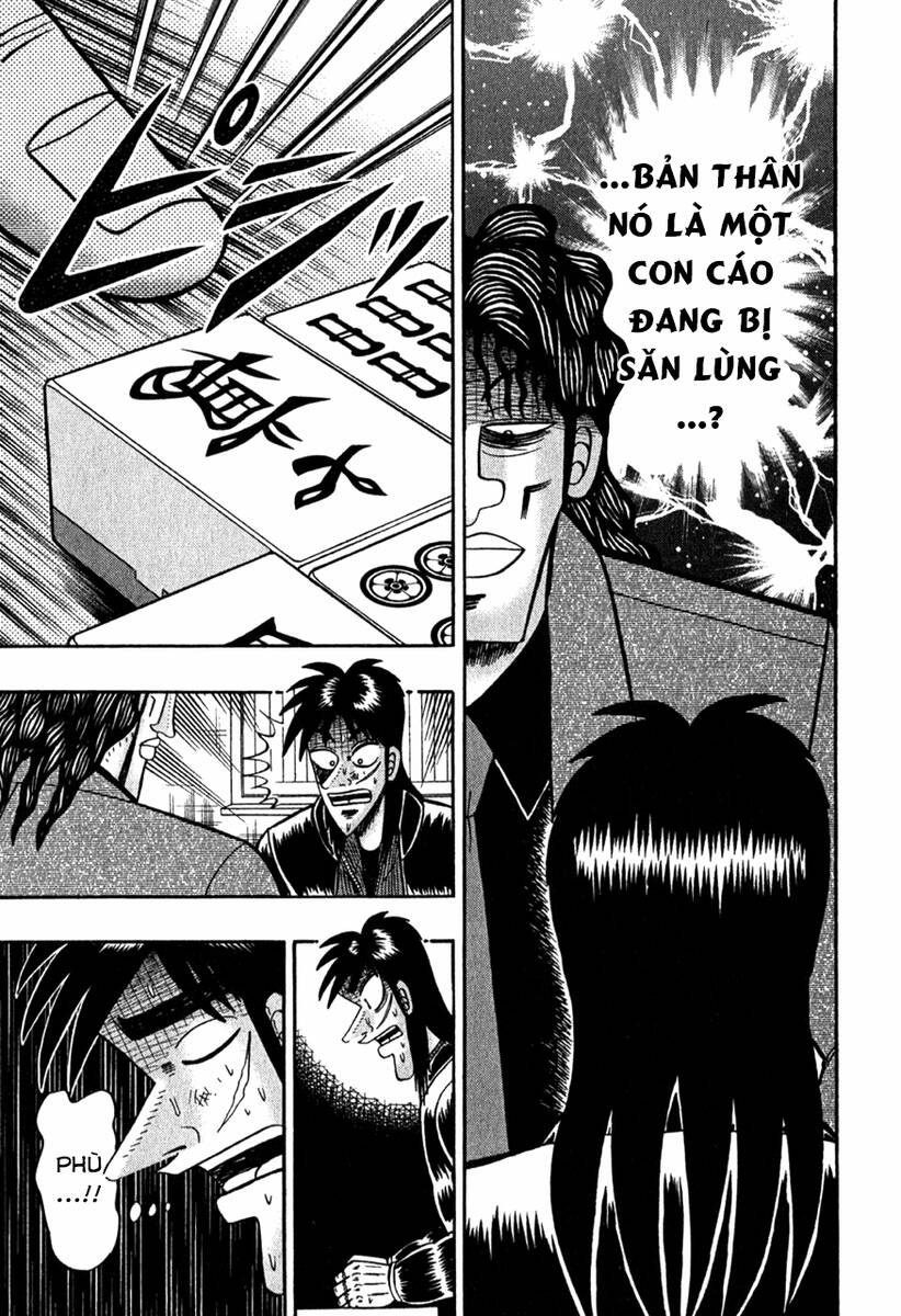 Tobaku Datenroku Kaiji Chap 77 - Next Chap 78