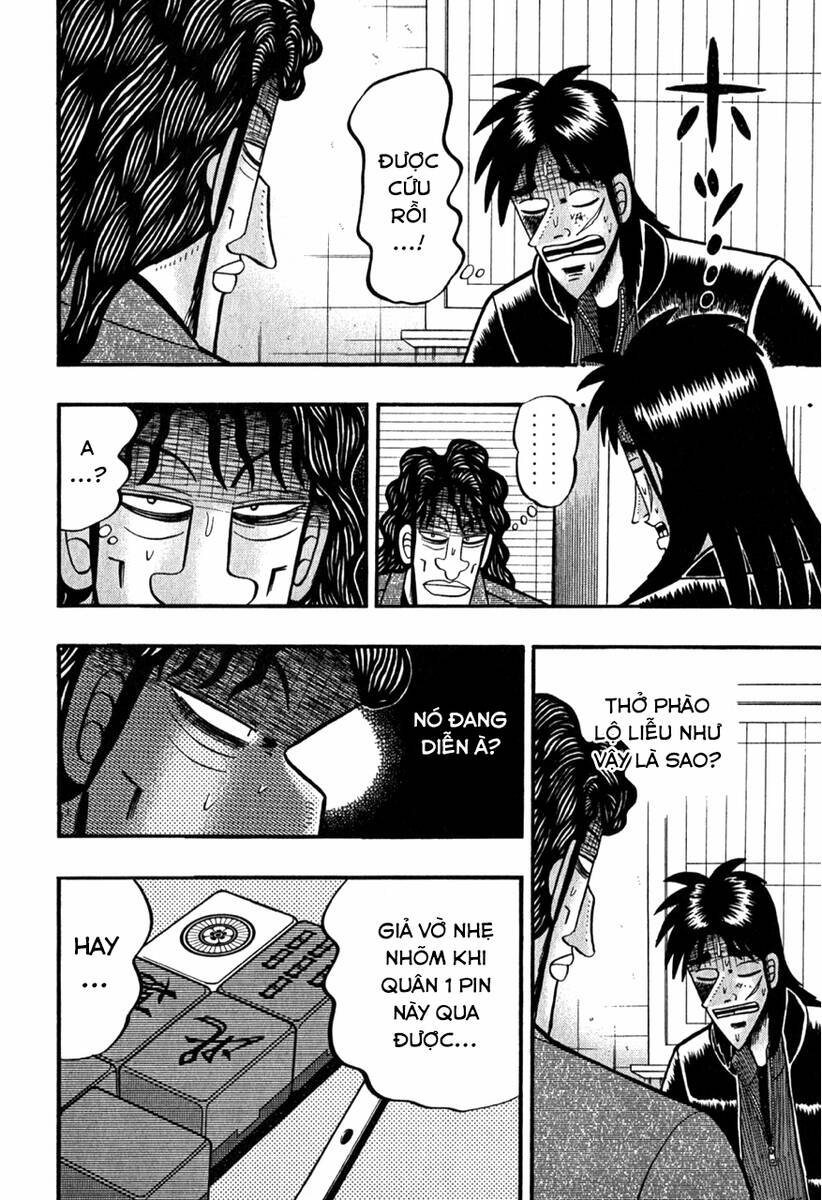 Tobaku Datenroku Kaiji Chap 77 - Next Chap 78