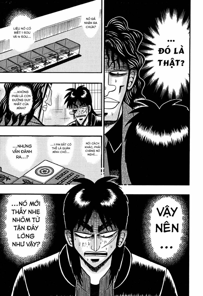 Tobaku Datenroku Kaiji Chap 77 - Next Chap 78