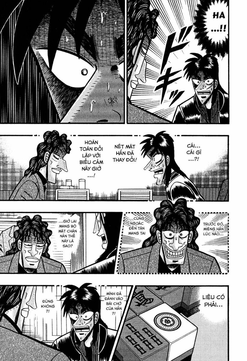 Tobaku Datenroku Kaiji Chap 77 - Next Chap 78
