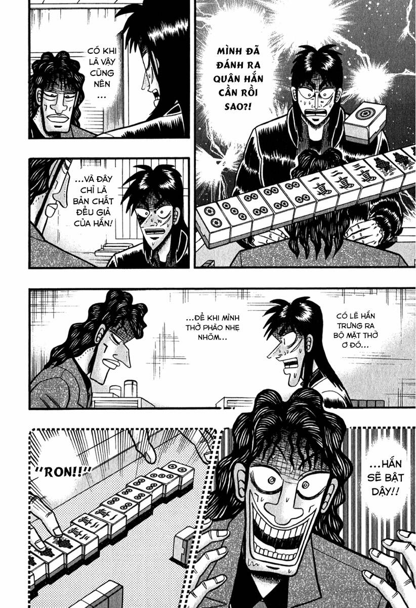 Tobaku Datenroku Kaiji Chap 77 - Next Chap 78