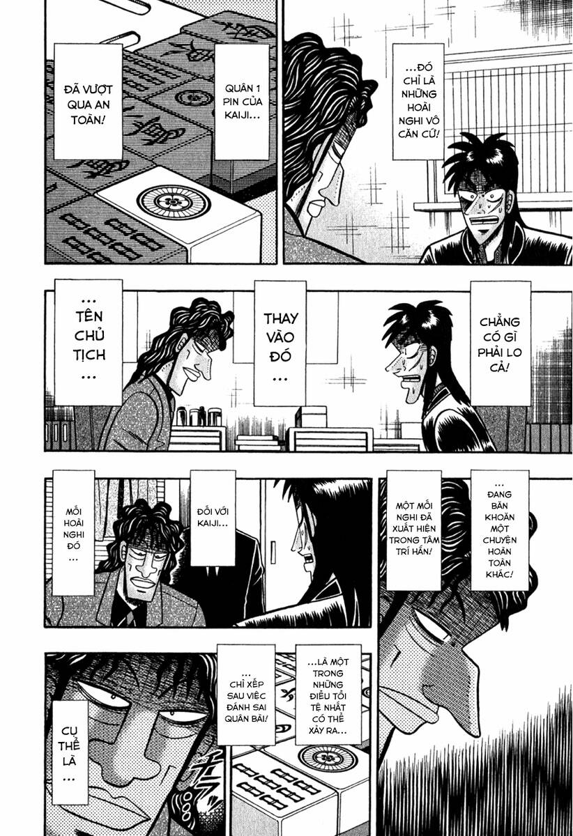 Tobaku Datenroku Kaiji Chap 77 - Next Chap 78