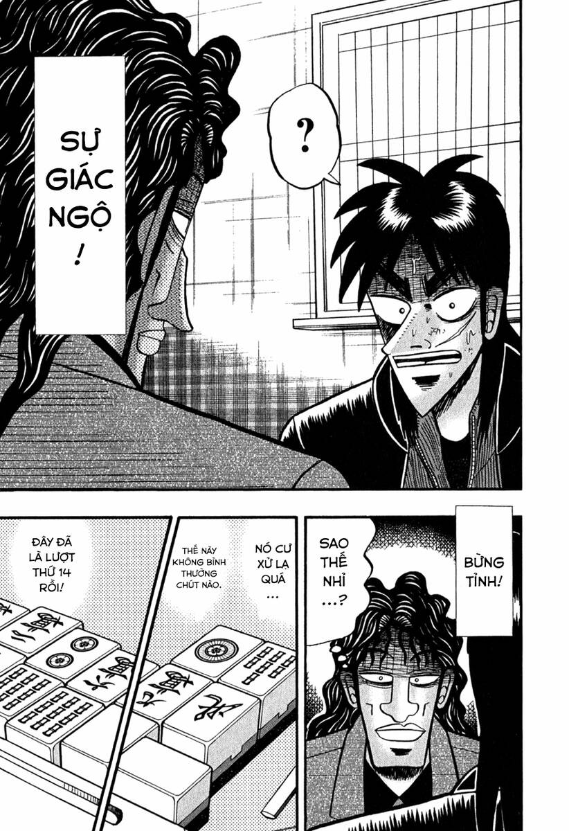Tobaku Datenroku Kaiji Chap 77 - Next Chap 78