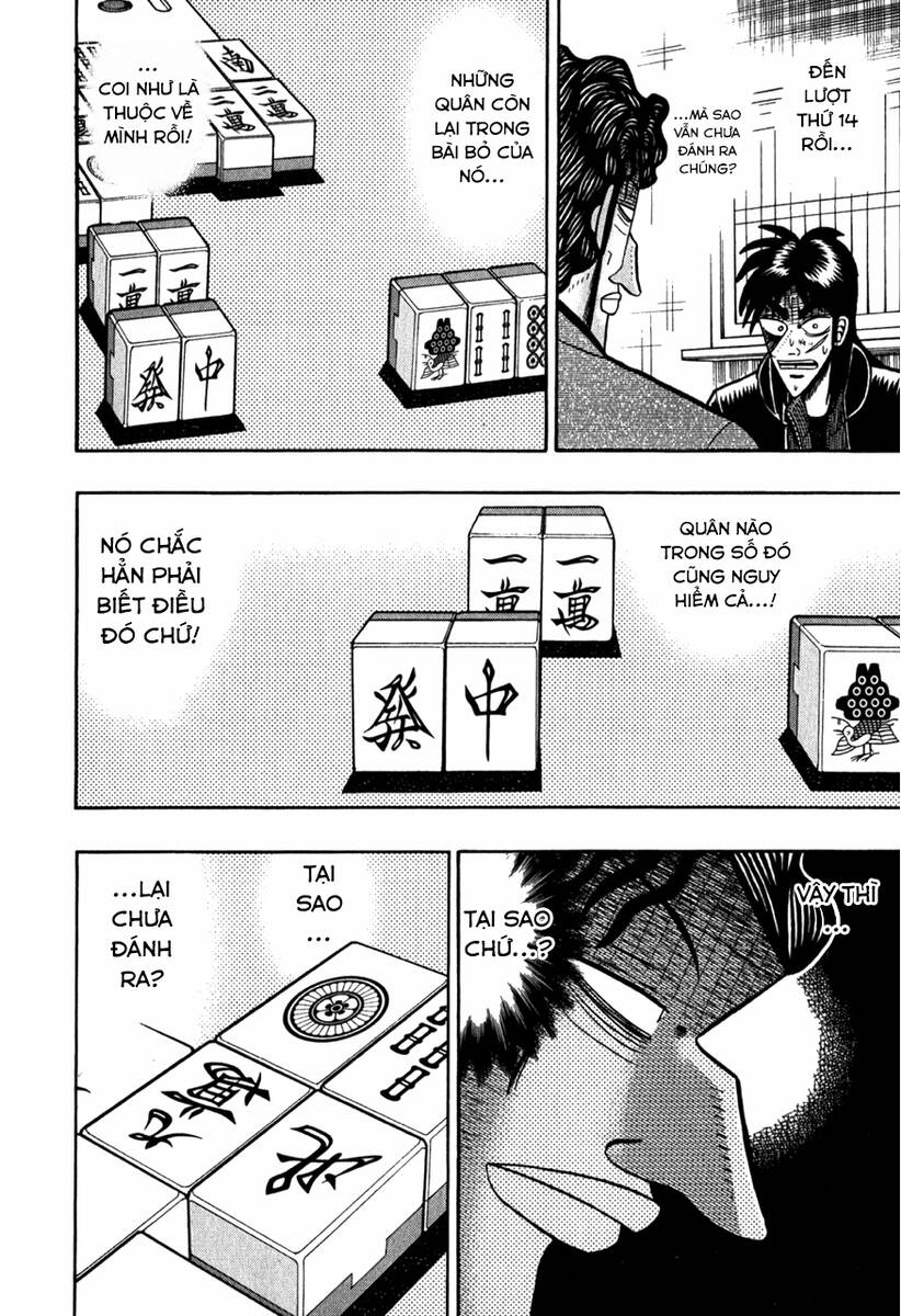 Tobaku Datenroku Kaiji Chap 77 - Next Chap 78