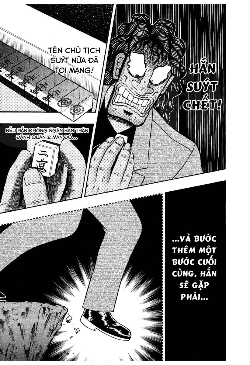 Tobaku Datenroku Kaiji Chap 96 - Next Chap 97