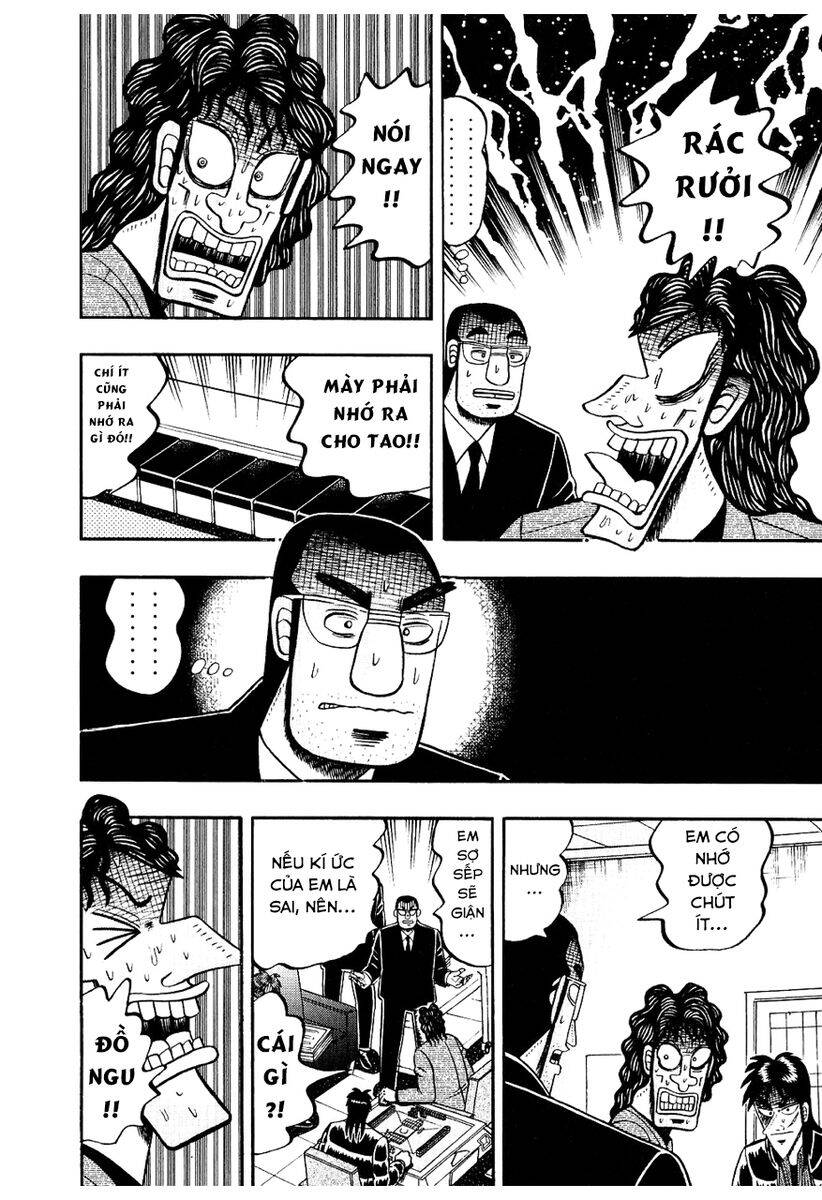 Tobaku Datenroku Kaiji Chap 96 - Next Chap 97