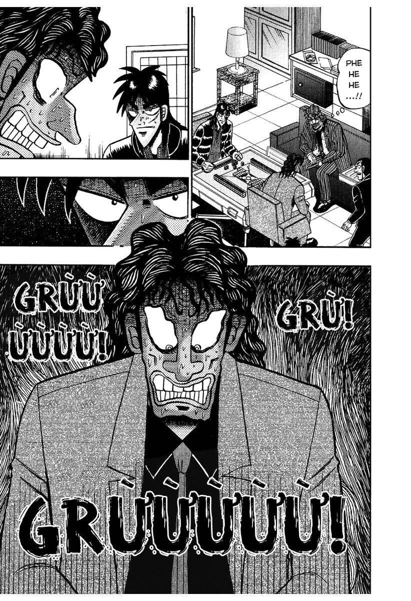 Tobaku Datenroku Kaiji Chap 96 - Next Chap 97