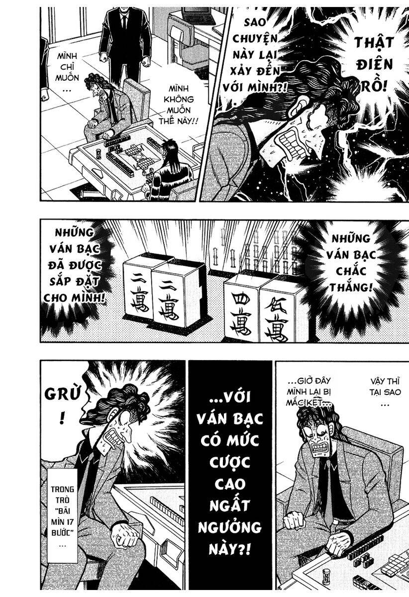 Tobaku Datenroku Kaiji Chap 96 - Next Chap 97
