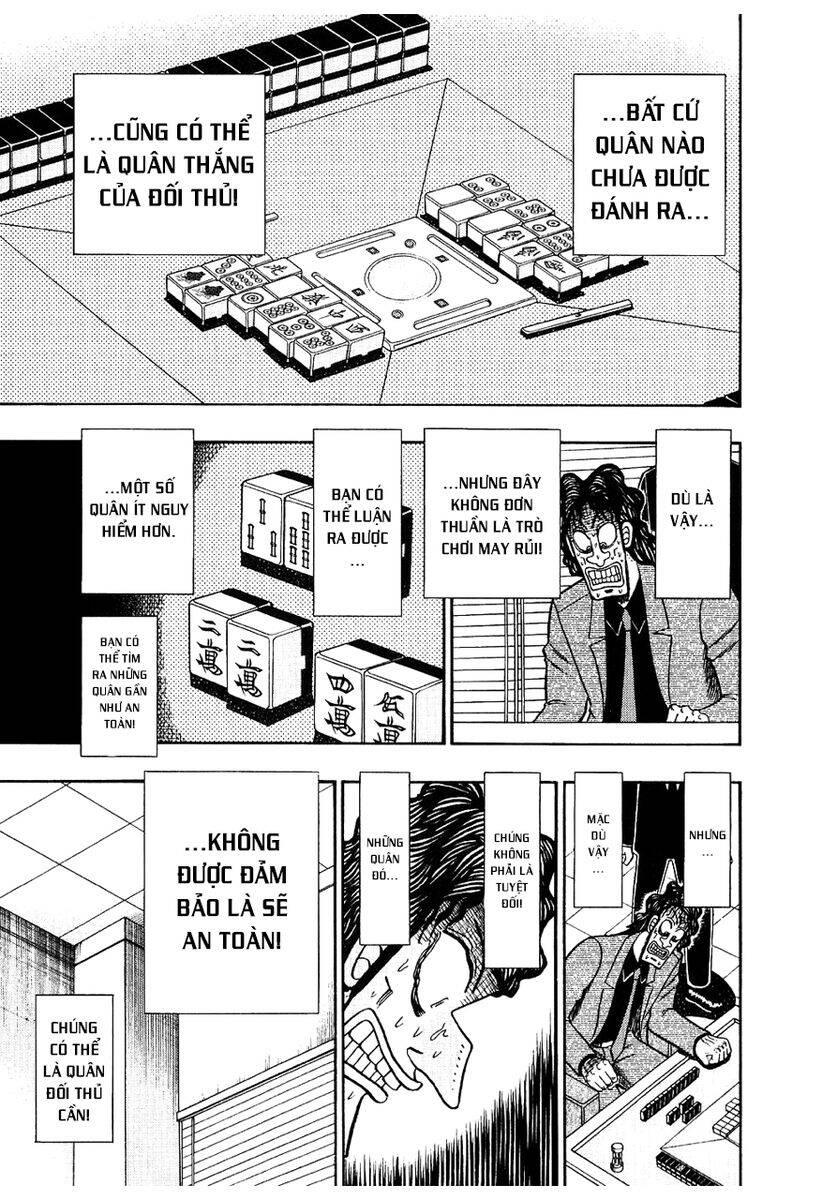 Tobaku Datenroku Kaiji Chap 96 - Next Chap 97