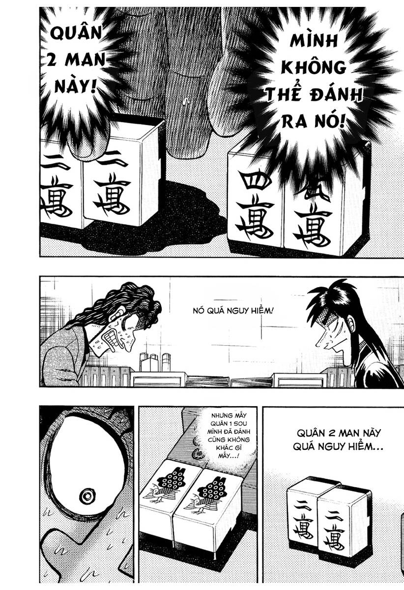 Tobaku Datenroku Kaiji Chap 96 - Next Chap 97