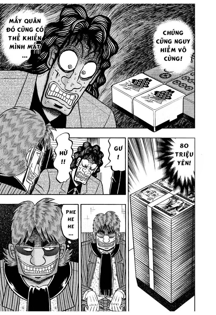 Tobaku Datenroku Kaiji Chap 96 - Next Chap 97