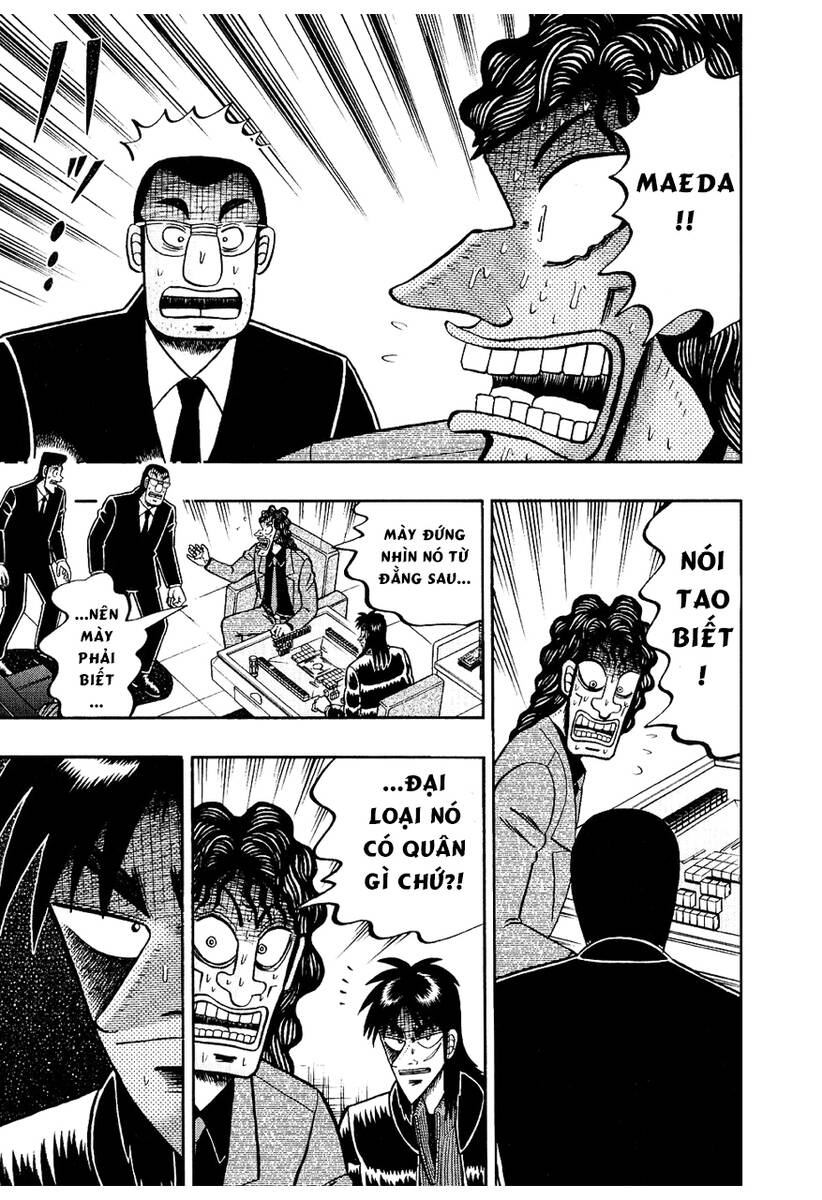 Tobaku Datenroku Kaiji Chap 96 - Next Chap 97