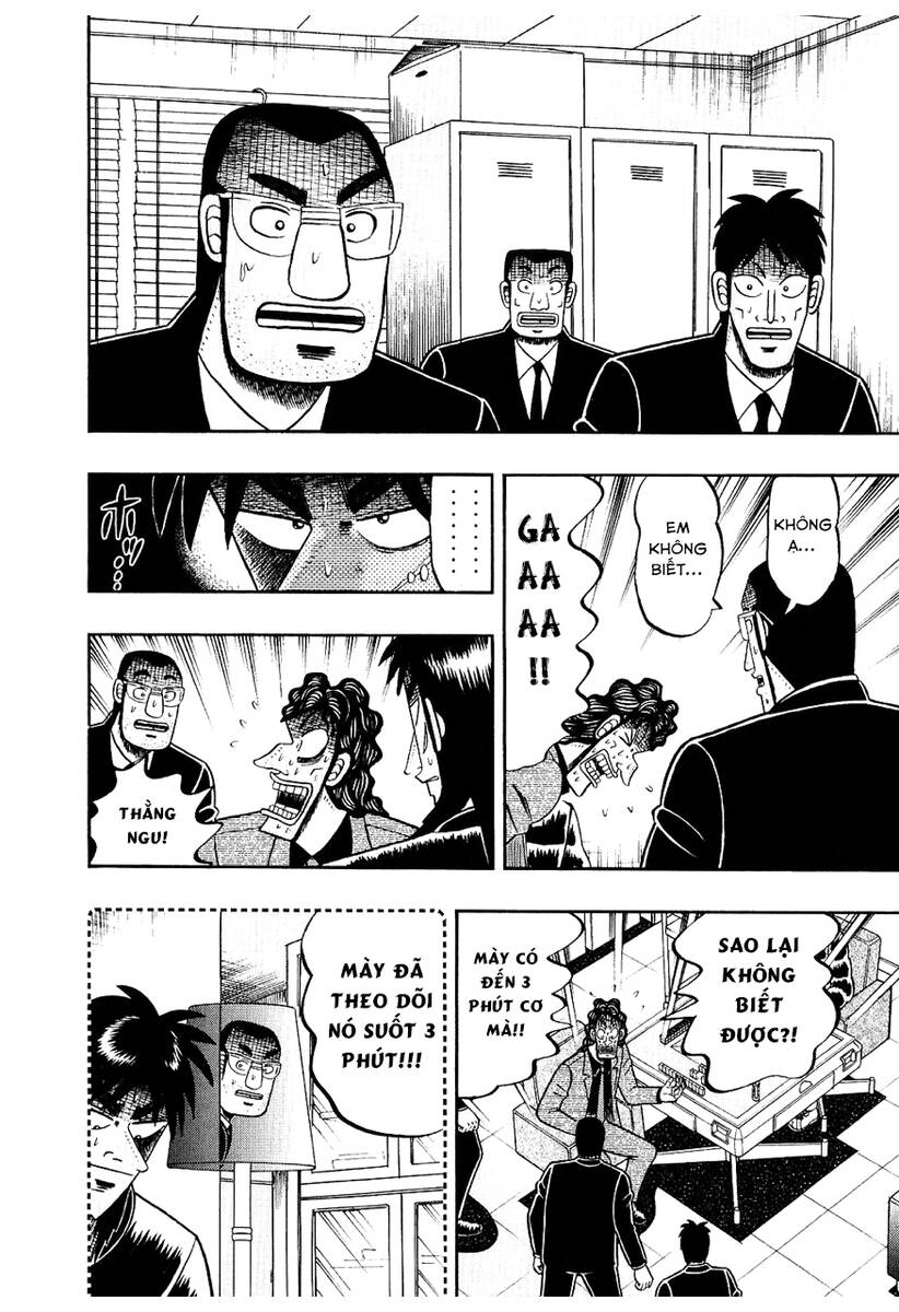 Tobaku Datenroku Kaiji Chap 96 - Next Chap 97