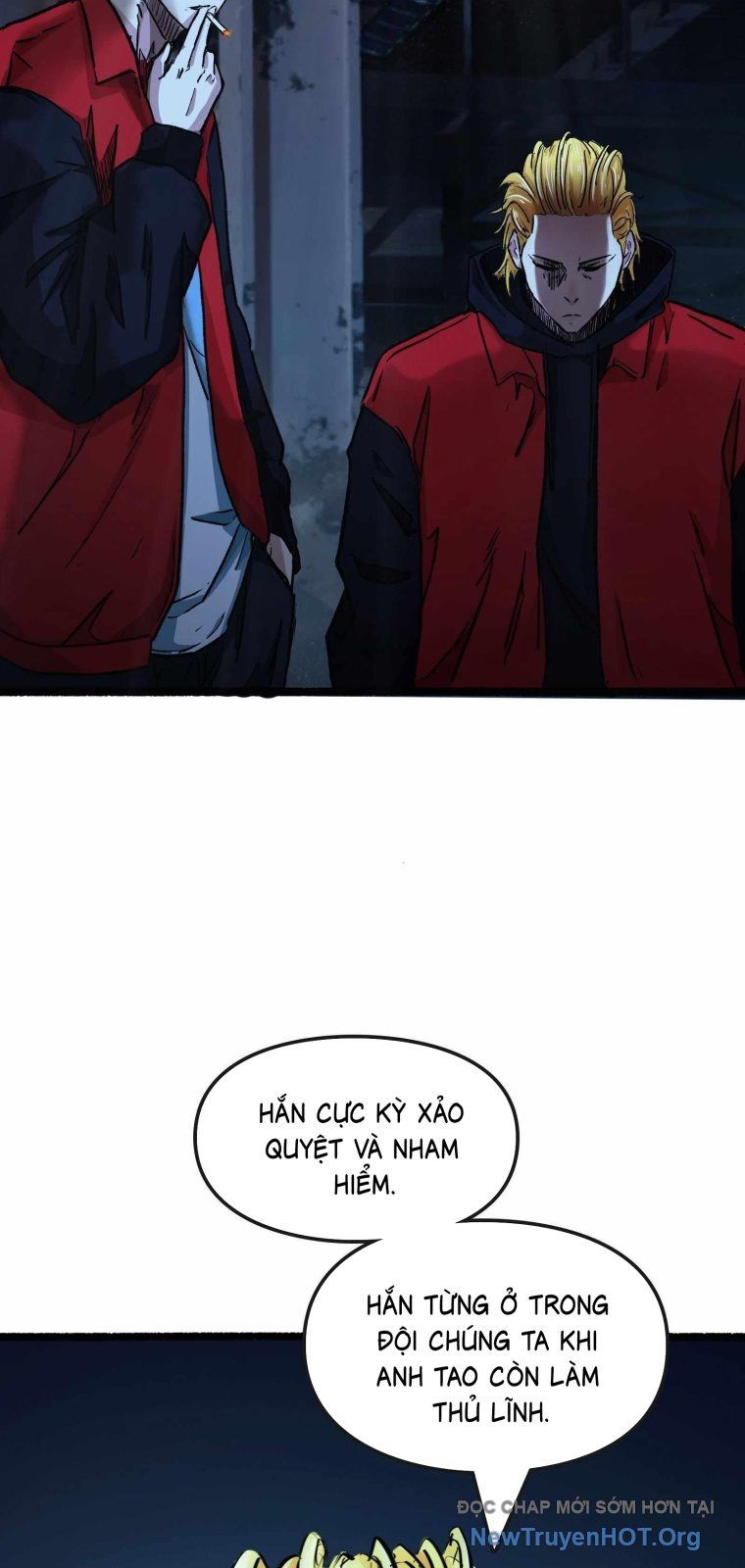 Tốc Độ Tử Thần Chap 16 - Next Chap 17