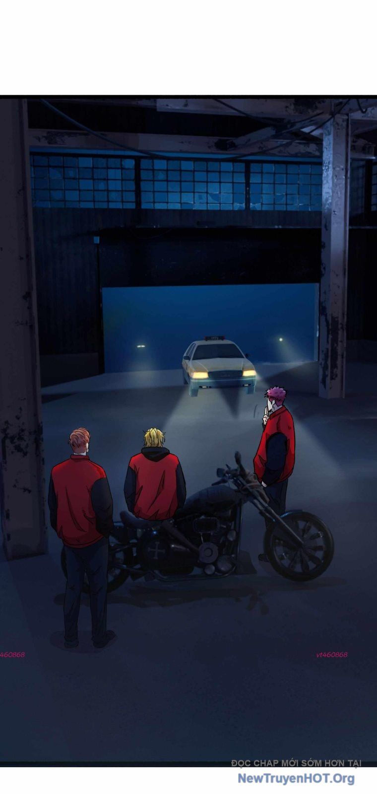 Tốc Độ Tử Thần Chap 16 - Next Chap 17
