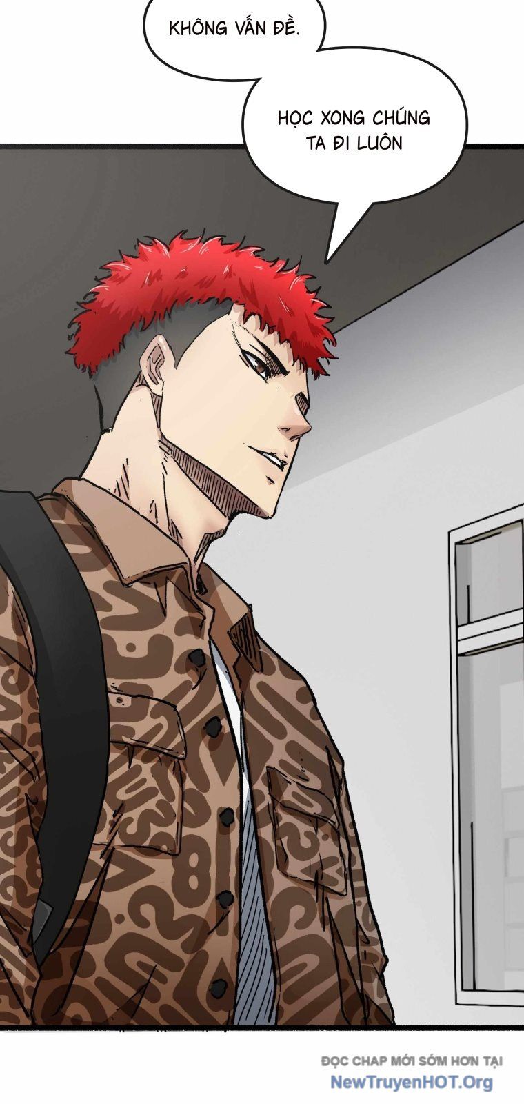 Tốc Độ Tử Thần Chap 18 - Next Chap 19