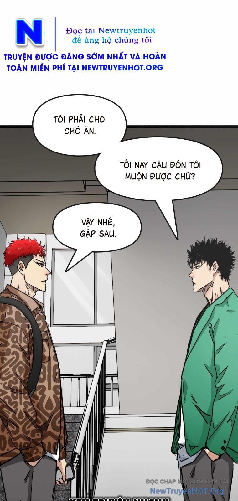 Tốc Độ Tử Thần Chap 18 - Next Chap 19