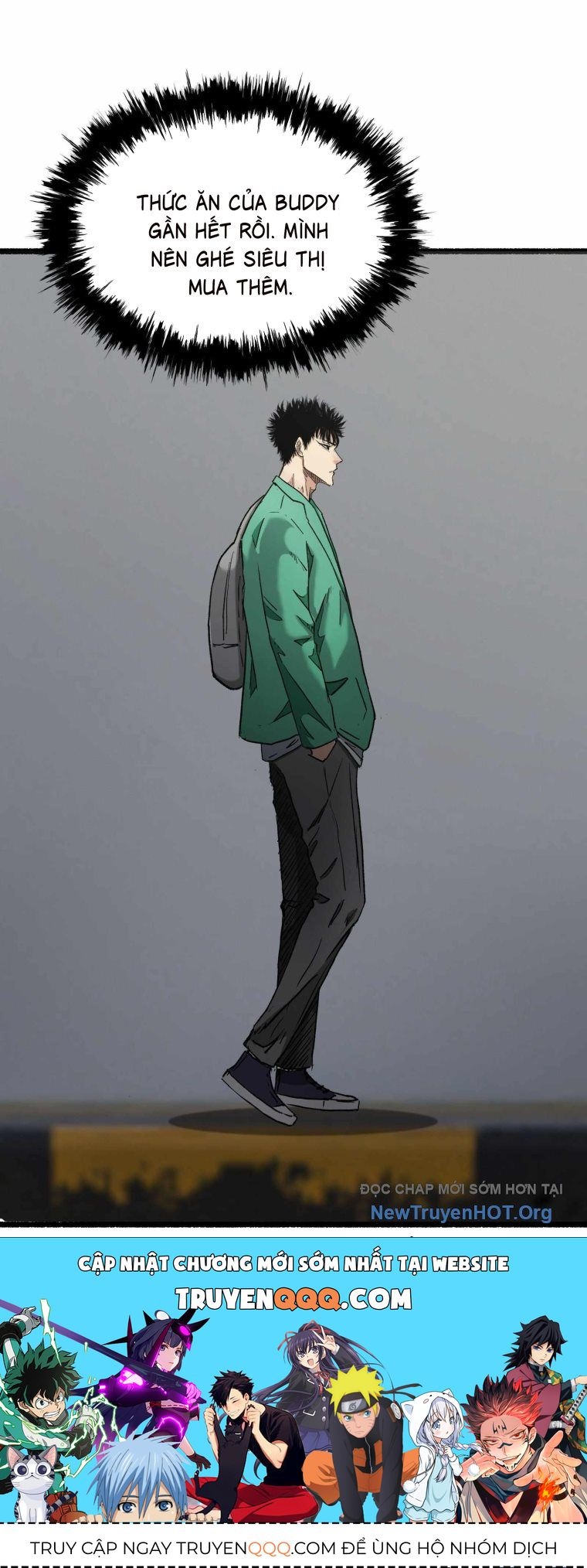 Tốc Độ Tử Thần Chap 18 - Next Chap 19