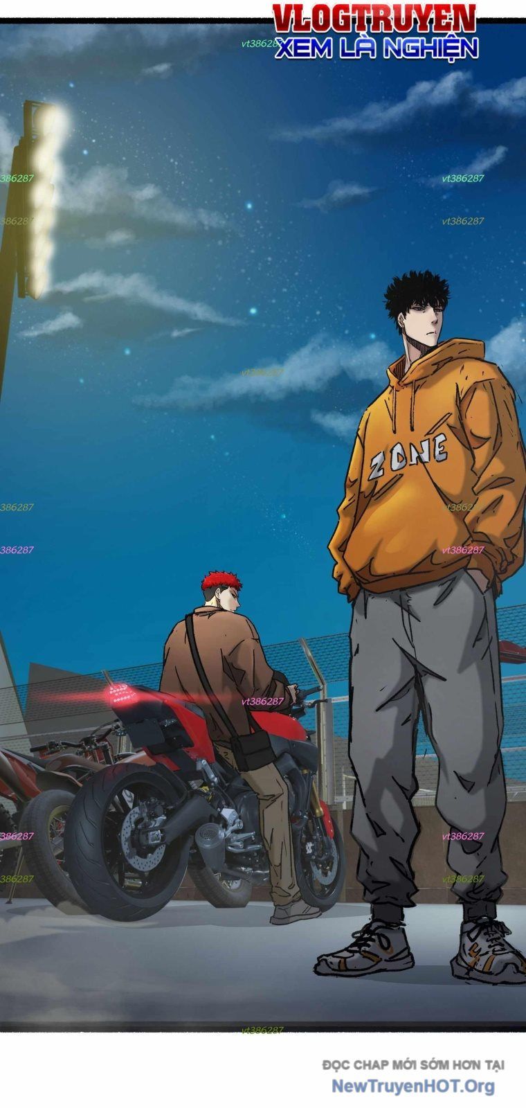 Tốc Độ Tử Thần Chap 20 - Next Chap 21