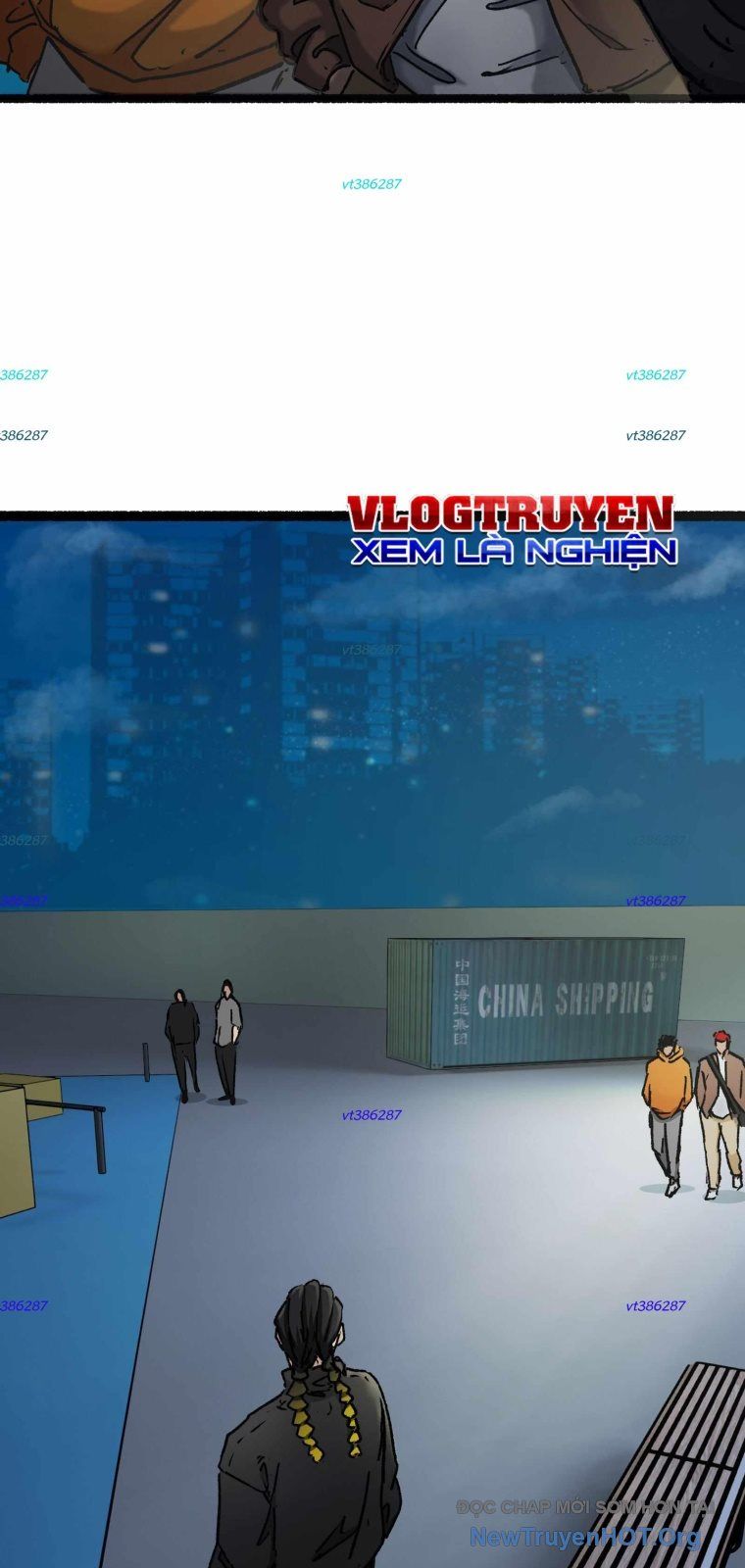 Tốc Độ Tử Thần Chap 20 - Next Chap 21