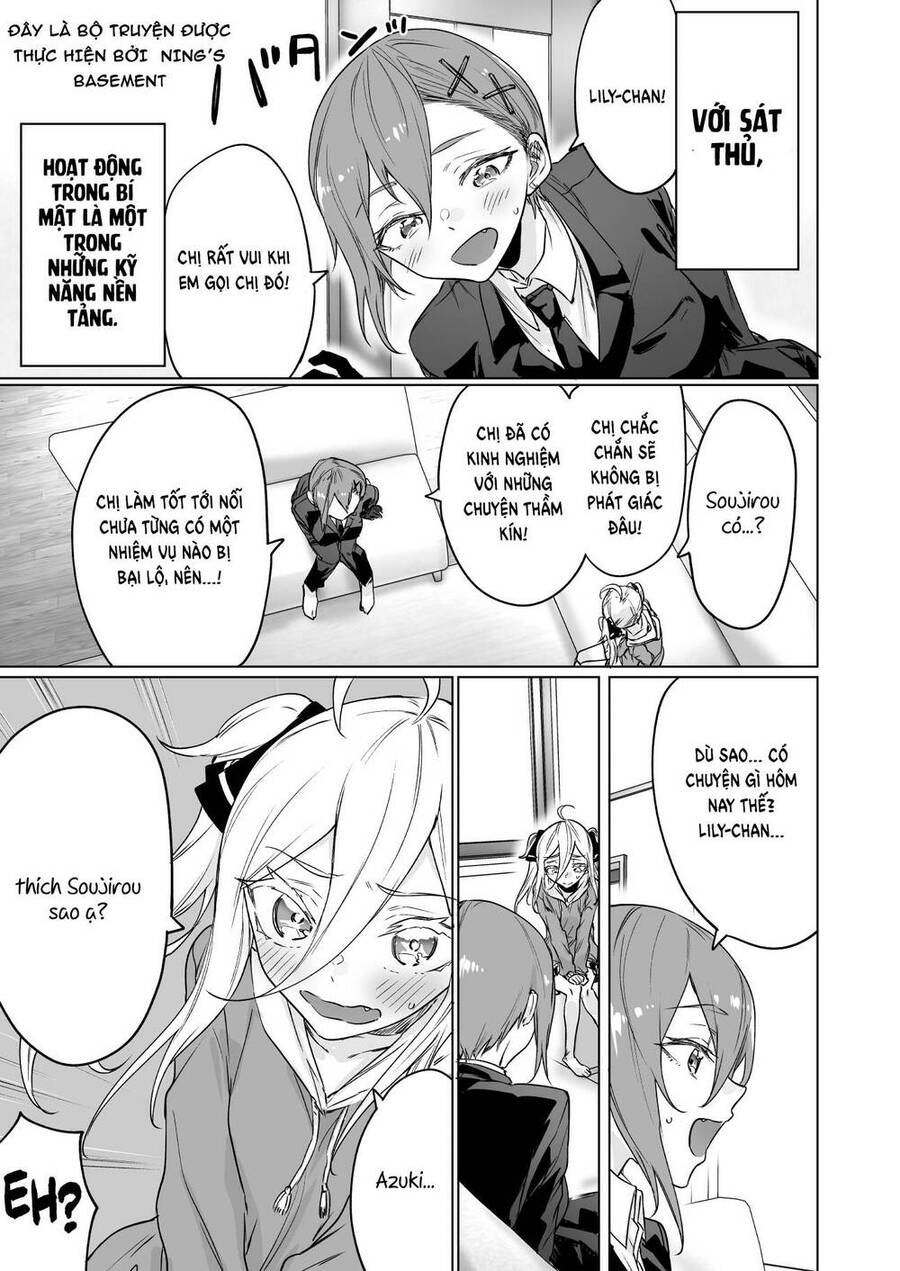 Today Once Again, The Assassin Cannot Win Against The Girl He Picked Up! Chap 15 - Next Chap 16