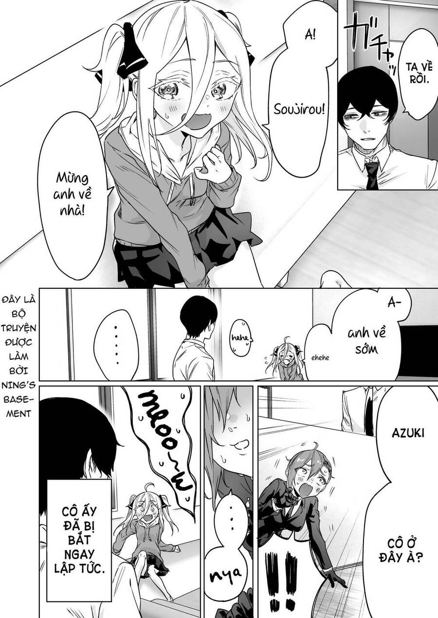 Today Once Again, The Assassin Cannot Win Against The Girl He Picked Up! Chap 15 - Next Chap 16