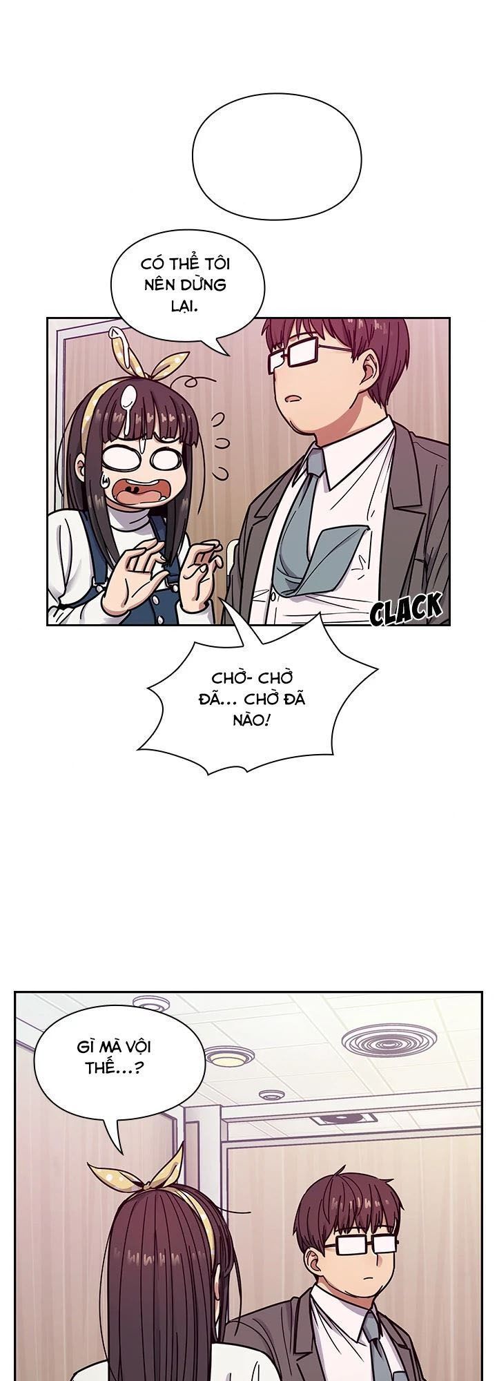 Tội Ác Và Sự Trừng Phạt Chap 11 - Next Chap 12