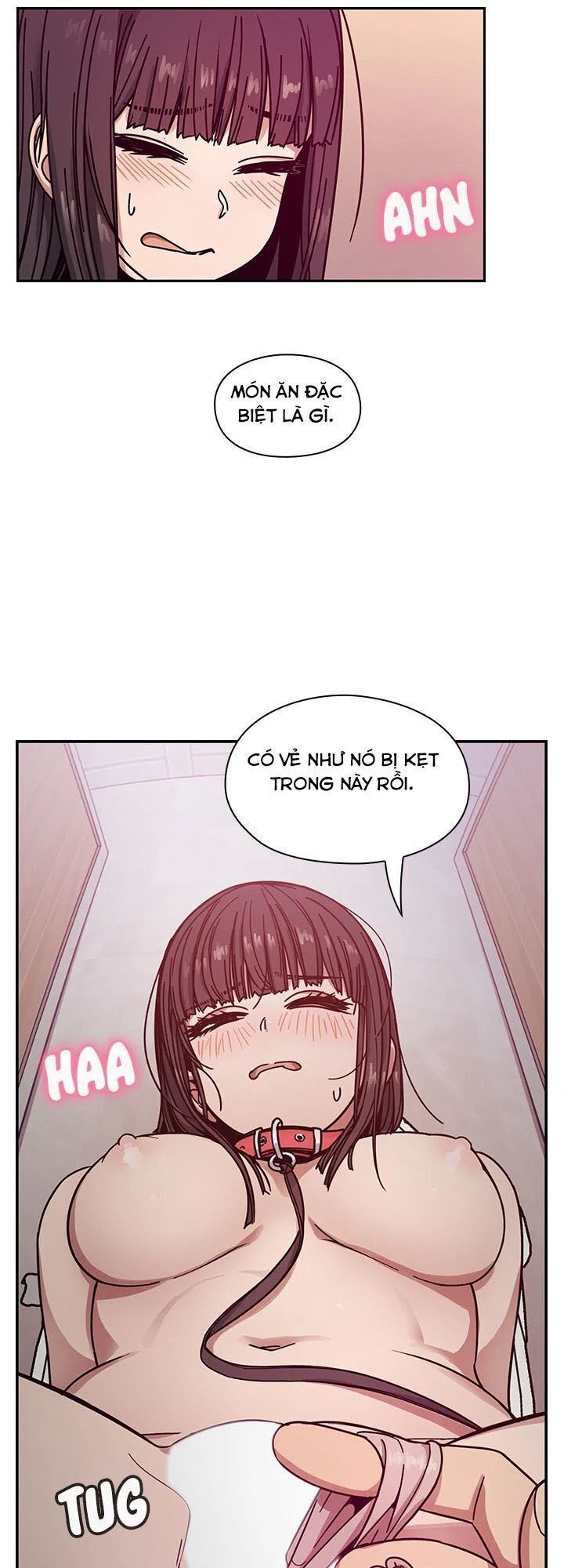 Tội Ác Và Sự Trừng Phạt Chap 11 - Next Chap 12