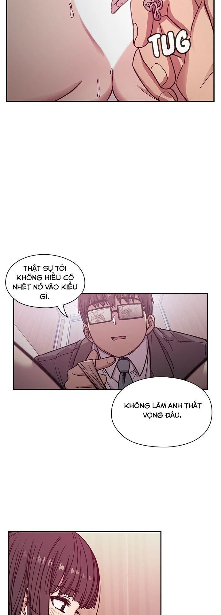 Tội Ác Và Sự Trừng Phạt Chap 11 - Next Chap 12
