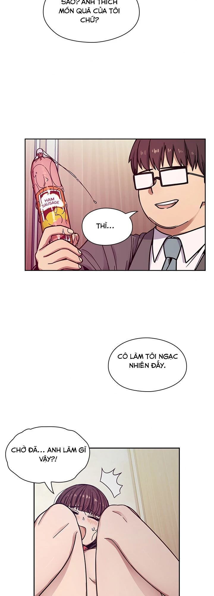 Tội Ác Và Sự Trừng Phạt Chap 11 - Next Chap 12