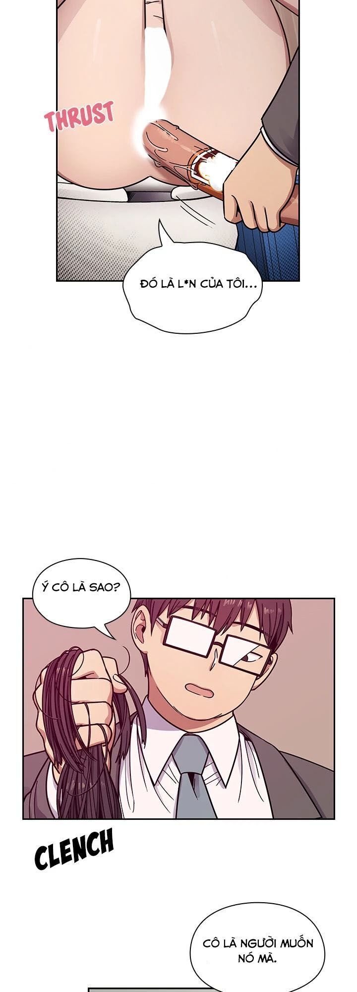 Tội Ác Và Sự Trừng Phạt Chap 11 - Next Chap 12