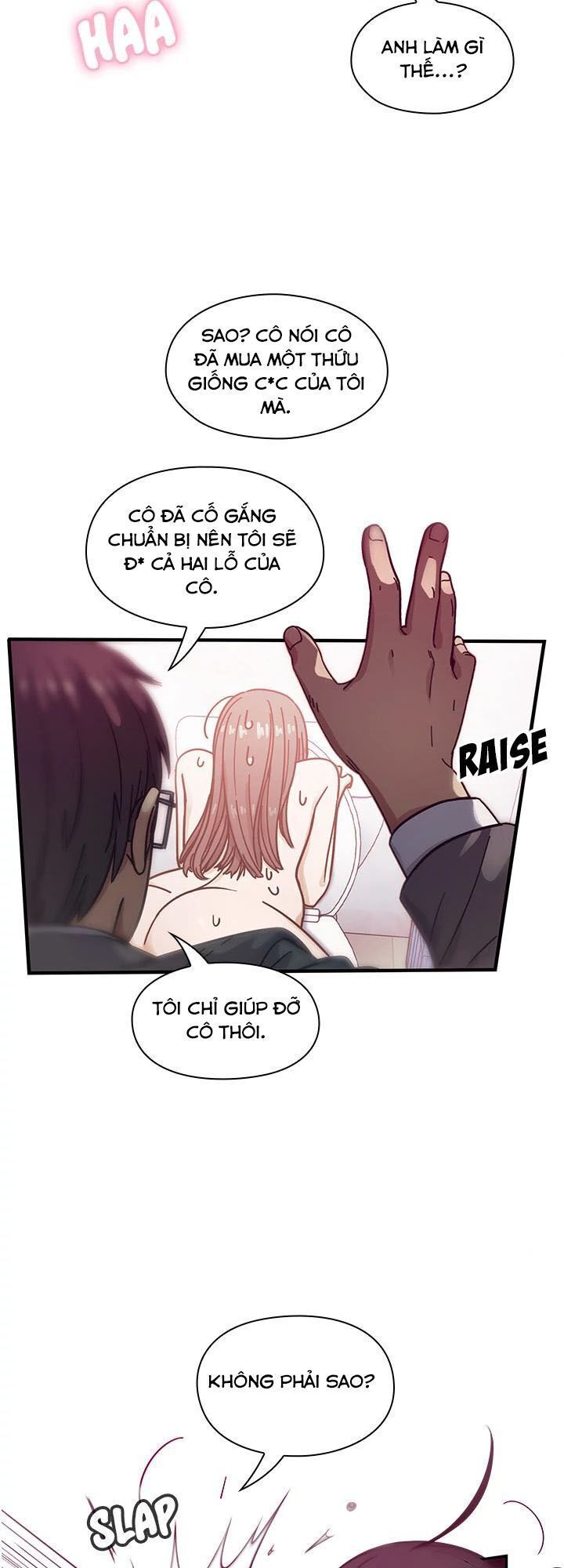 Tội Ác Và Sự Trừng Phạt Chap 11 - Next Chap 12