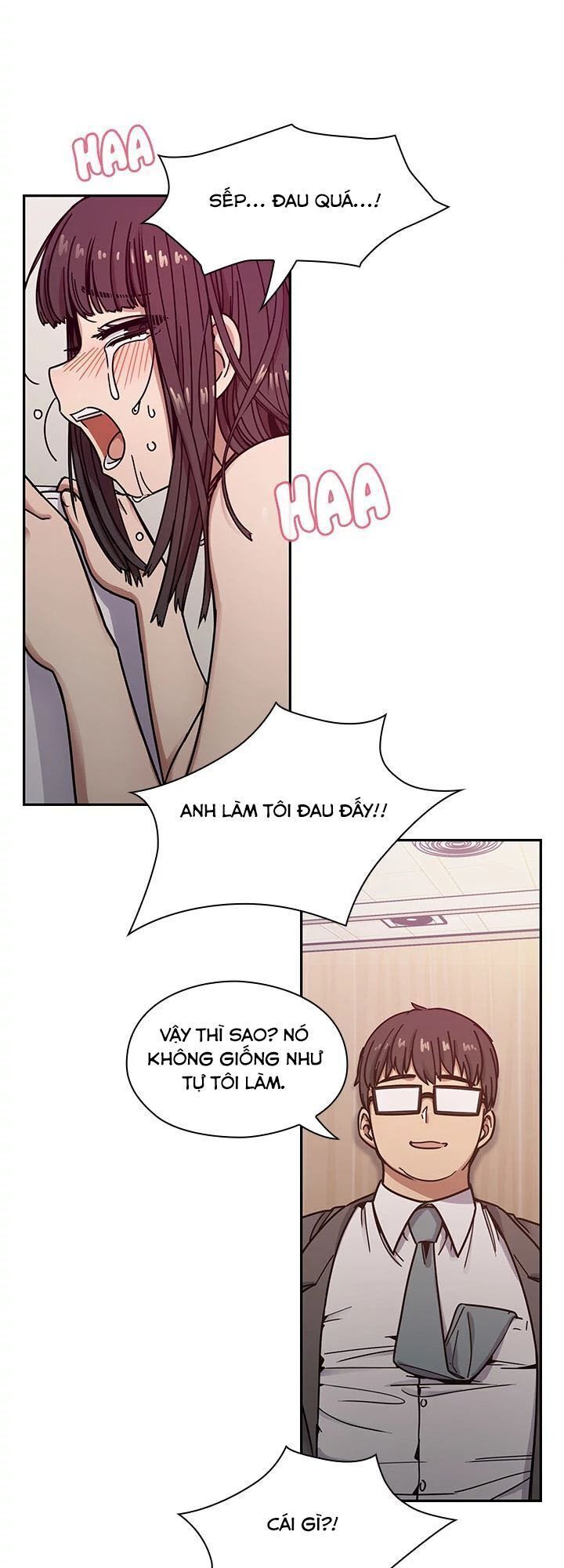 Tội Ác Và Sự Trừng Phạt Chap 11 - Next Chap 12