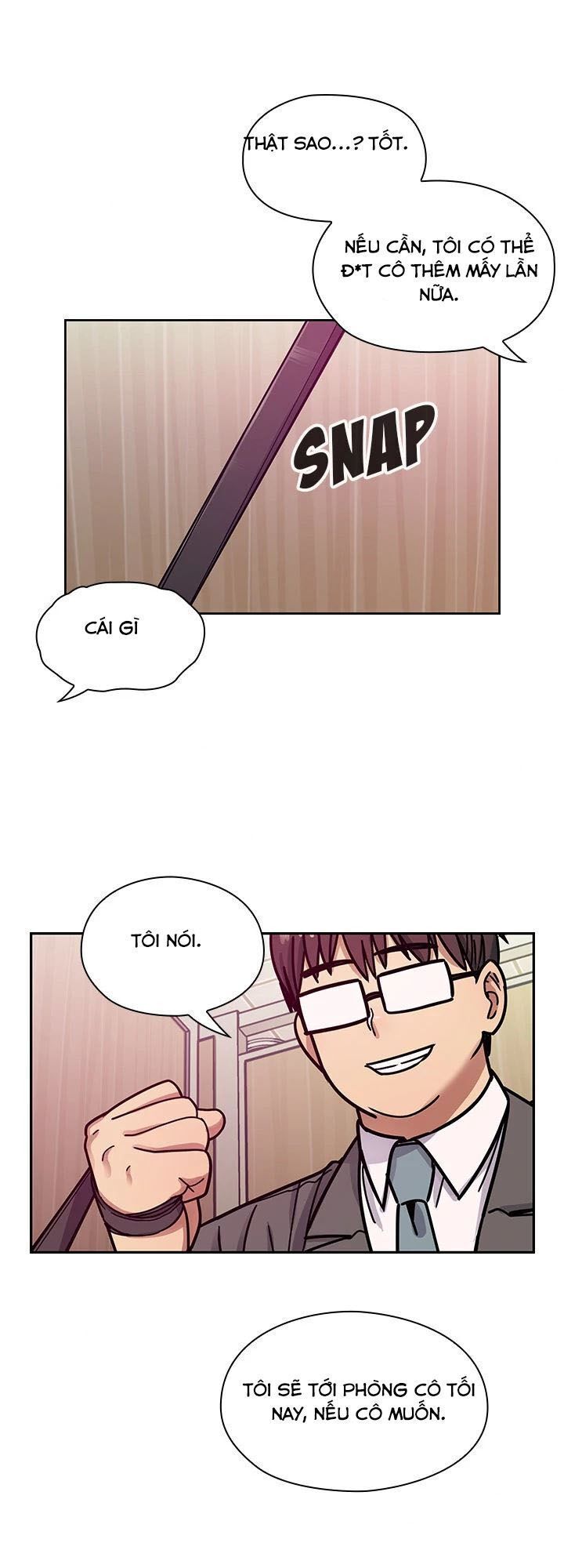 Tội Ác Và Sự Trừng Phạt Chap 11 - Next Chap 12