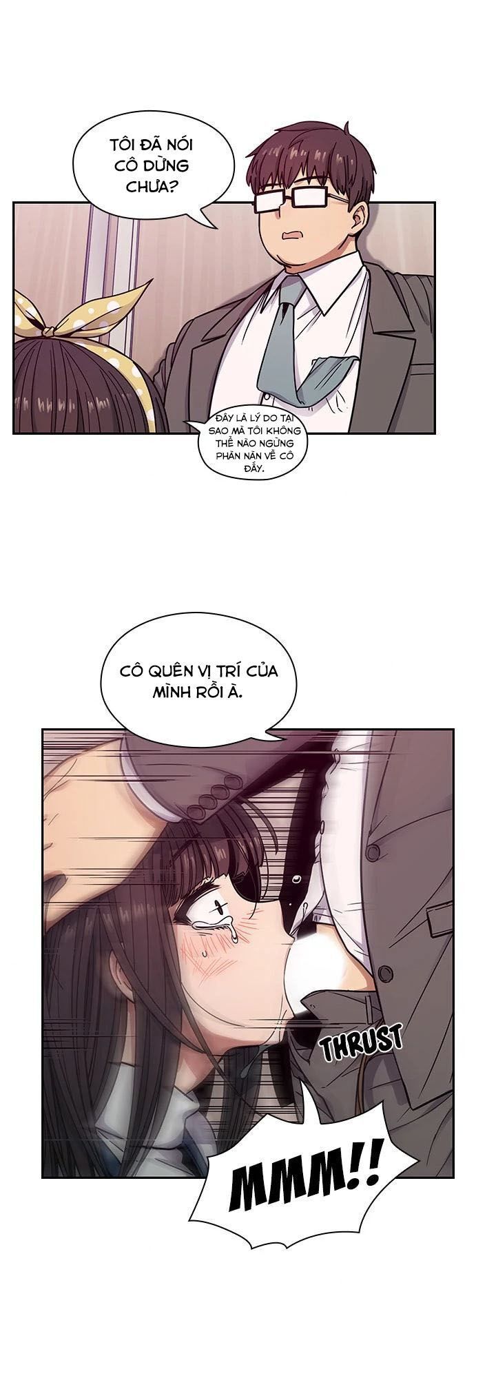 Tội Ác Và Sự Trừng Phạt Chap 11 - Next Chap 12