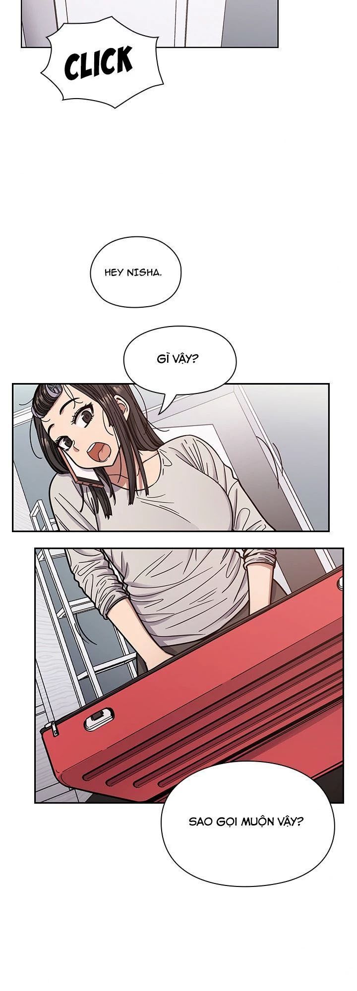 Tội Ác Và Sự Trừng Phạt Chap 12 - Next Chap 13