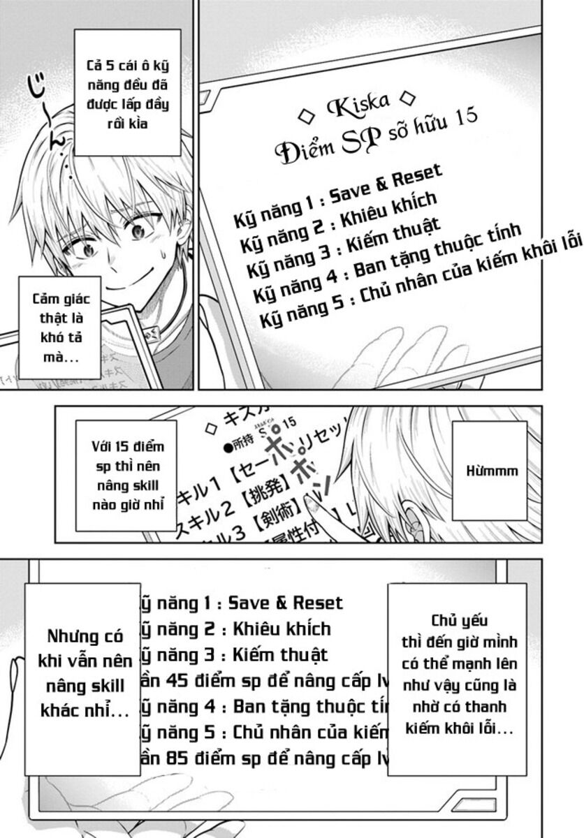 Tôi Bị Bạn Gái Đâm Chết Hết Lần Này Đến Khác Chap 11 - Next Chap 12