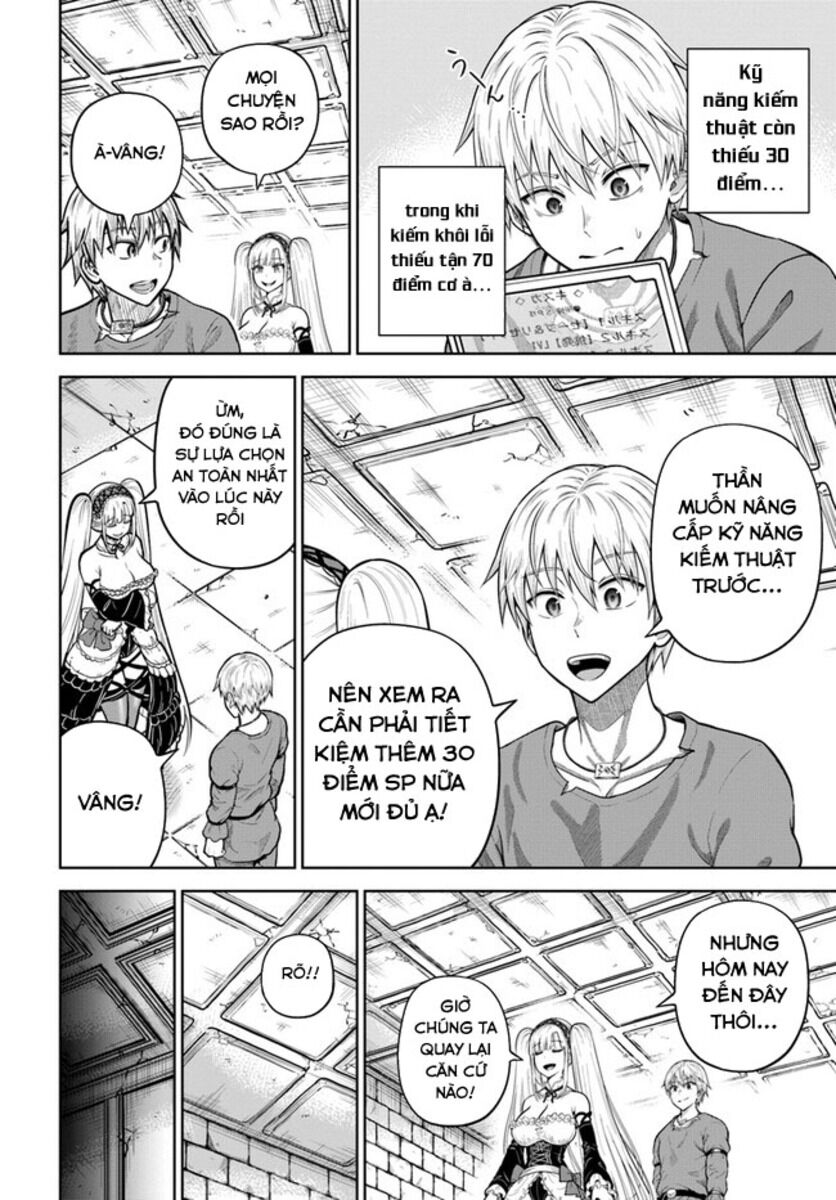 Tôi Bị Bạn Gái Đâm Chết Hết Lần Này Đến Khác Chap 11 - Next Chap 12