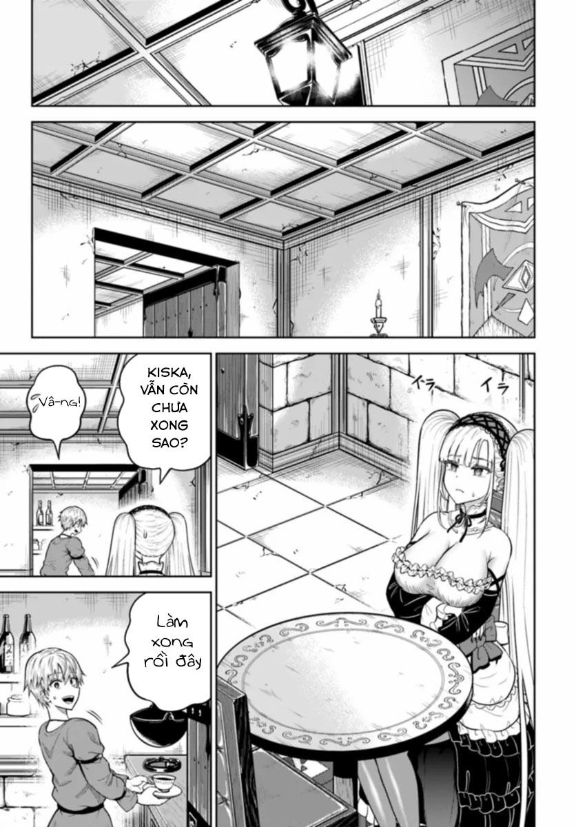 Tôi Bị Bạn Gái Đâm Chết Hết Lần Này Đến Khác Chap 11 - Next Chap 12