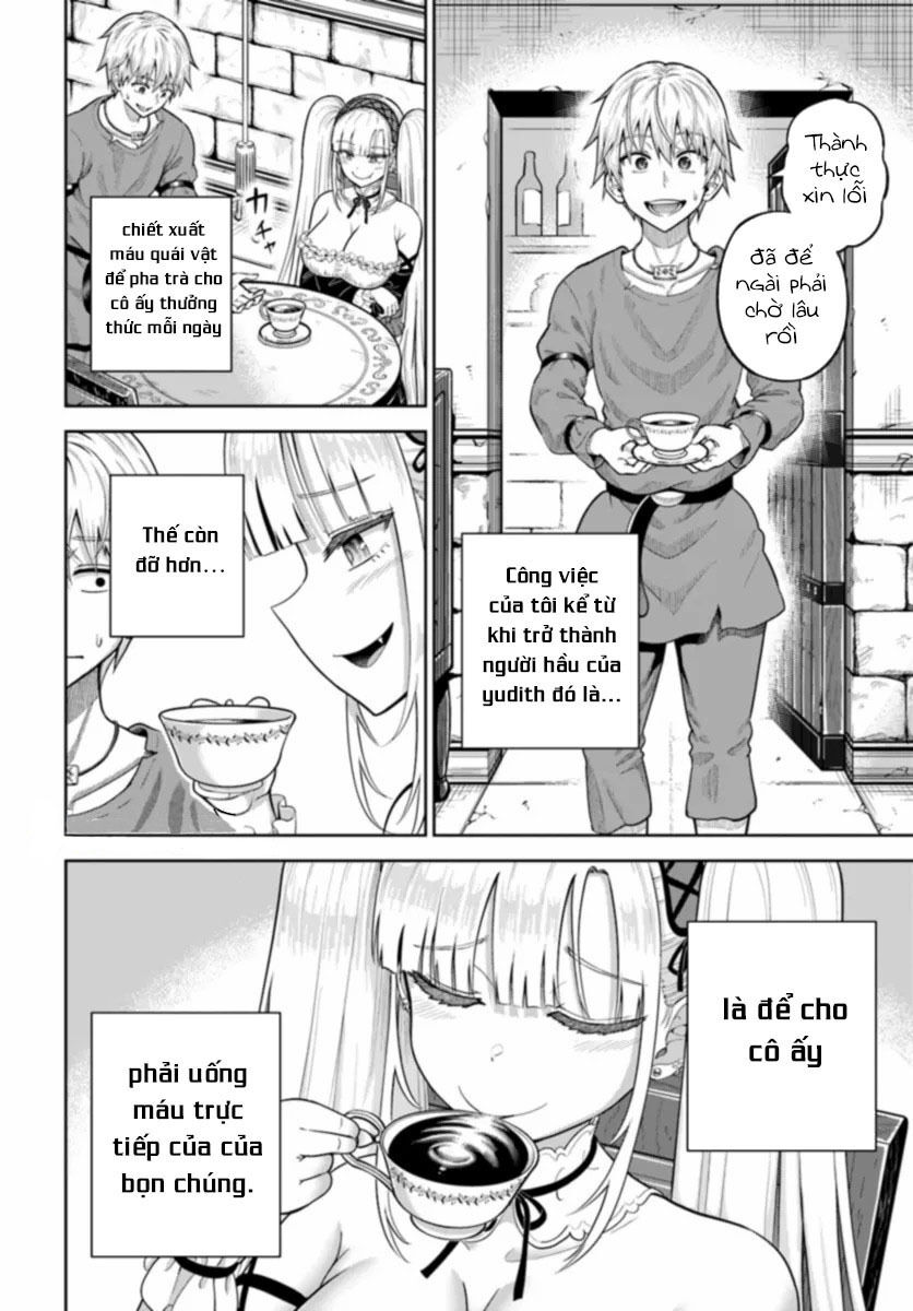Tôi Bị Bạn Gái Đâm Chết Hết Lần Này Đến Khác Chap 11 - Next Chap 12