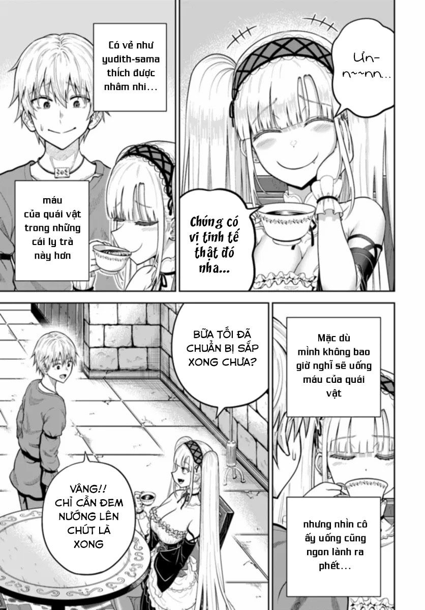 Tôi Bị Bạn Gái Đâm Chết Hết Lần Này Đến Khác Chap 11 - Next Chap 12