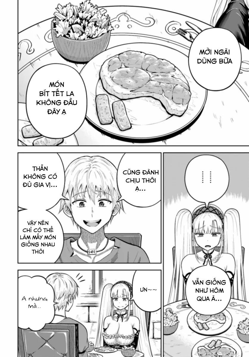 Tôi Bị Bạn Gái Đâm Chết Hết Lần Này Đến Khác Chap 11 - Next Chap 12