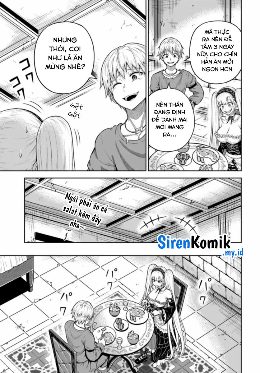 Tôi Bị Bạn Gái Đâm Chết Hết Lần Này Đến Khác Chap 11 - Next Chap 12