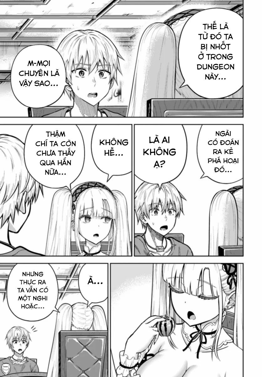 Tôi Bị Bạn Gái Đâm Chết Hết Lần Này Đến Khác Chap 11 - Next Chap 12