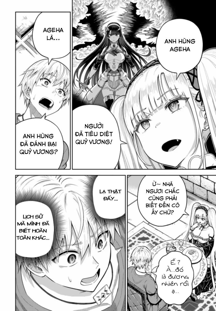 Tôi Bị Bạn Gái Đâm Chết Hết Lần Này Đến Khác Chap 11 - Next Chap 12