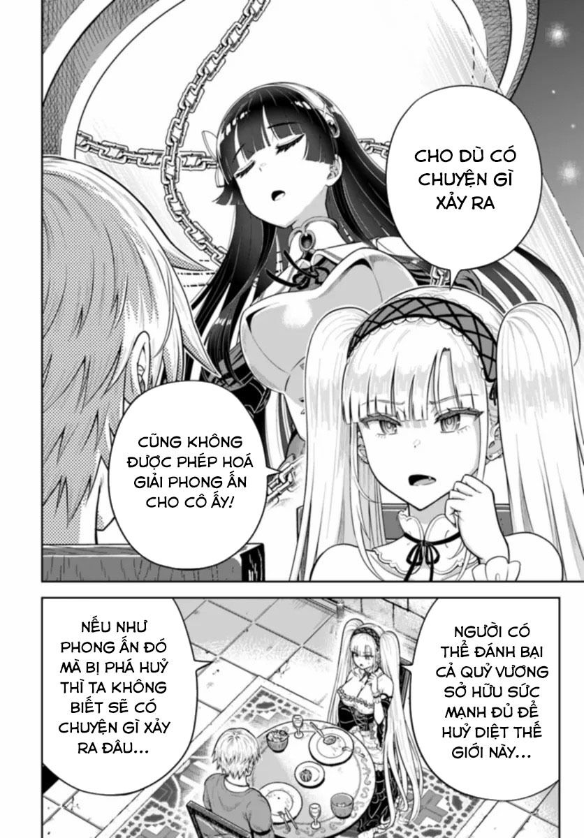 Tôi Bị Bạn Gái Đâm Chết Hết Lần Này Đến Khác Chap 11 - Next Chap 12